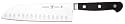 J.A. Henckels International Henckels Classic 7-Inch Santoku Knife with Hollow Edge