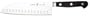 J.A. Henckels International Henckels Classic 7-Inch Santoku Knife with Hollow Edge