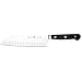 J.A. Henckels International Henckels Classic 7-Inch Santoku Knife with Hollow Edge