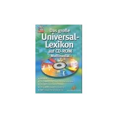 Das gro�e Universal-Lexikon auf CD-ROM