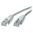 Roline Patchkabel Cat6 S/FTP 50cm grau