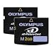 Olympus xD-Picture Card 2-pack Includes two 2GB memory cards