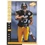 1998 Score Hines Ward Pittsburgh Steelers Football Rookie Card In Display Case!!