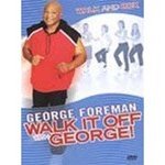 George Foreman Walk It Off - Walk And Box - Exercise DVD