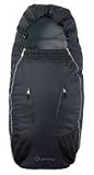 Quinny Speedi SX Footmuff Raven