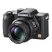Panasonic - Panasonic DMC-FZ5K Black Lumix Digital Camera