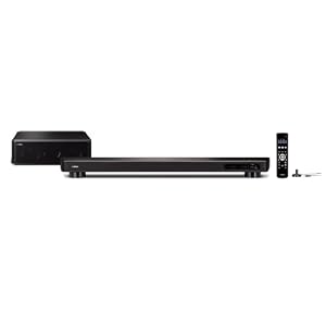 Yamaha YSP-2200 Digital Sound Projector YSP-2200BL