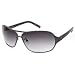 Karl Lagerfeld Fashion Sunglasses KL126S-0519-63-11: Satin Gunmetal/Gray Gradient