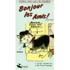Bonjour Les Amis - French Made Easy for Children, Vol. 3 [VHS]