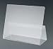 Clear Solutions Acrylic Cookbook Holder