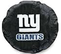 NFL Tire Cover - New York Giants Tire Cover font color=#990000 BLOWOUT SALE