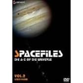 スペース・ファイル Vol.2~太陽系の外縁部~ [DVD]