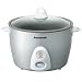 Kitchen & Housewares : Panasonic Fuzzy Rice Cooker