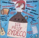 CD-Charts  Music : 101 Proof Zydeco [CASSETTE]