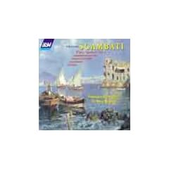 Sgambati - Piano Quintet 1 [UK Import]