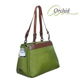 Olive Azalea Diaper Bag