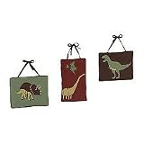 Dinosaur Wall Hanging Accessories by JoJo Designs