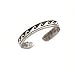Toe Ring - Sterling Silver Antiqued Adjustable Ring