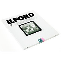 Ilford Multigrade IV RC Deluxe Resin Coated VC Variable Contrast Black & White Enlarging Paper - 20x24" - 50 Sheets - Glossy Surface