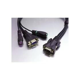 ���g�b�N�V�X�e�� REX-KVM KVM�I�[���C�������P�[�u��480cm RCL-KP31-48N