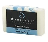 Modern Man Travel Size Shea Butter Soap
