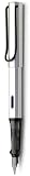 Lamy AL-Star Aluminum Fountain Pen Fountain pen Fine nib, 025F