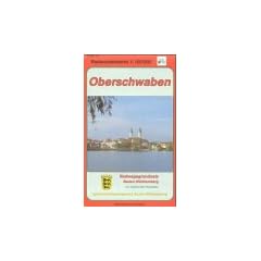 Radwanderkarten Baden-W�rttemberg, Bl.54, Oberschwaben