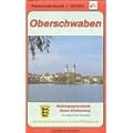 Radwanderkarten Baden-W�rttemberg, Bl.54, Oberschwaben