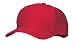NEW Port Authority - Wool Blend Cap Red-OSFA