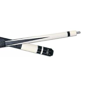 Buy Meucci MEP01BD - Meucci Power Piston 01 Pool Cue Stick With Black Dot Shaft
