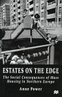 Estates on the Edge: The Social Consequences of Mass Housing in Northern Europe
