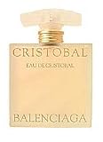 Cristobal by Balenciaga for Women 3.33 oz Eau de Cristobal Spray
