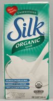 Silk Soymilk, Aseptic Unsweetened, 32oz 