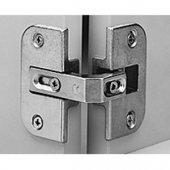 Grass 975 Pie Cut Corner Hinge - Cabinet And Furniture Hinges - Amazon.com