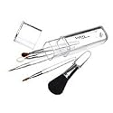 Sephora Brand Mini Clear Brush Set