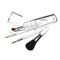 SEPHORA COLLECTION Mini Clear Brush Set