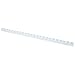 Kitchen & Housewares : 30 Hanging Upright White