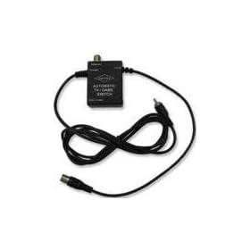 XBOX RF Unit Automatic TV/Game Switch: Video Games