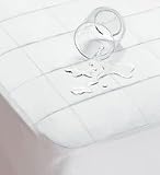 Bargoose Cotton Top-Fitted Crib Pad