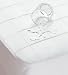 Baby : Bargoose Cotton Top-Fitted Crib Pad