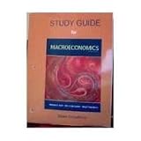 Study Guide for Macroeconomics
