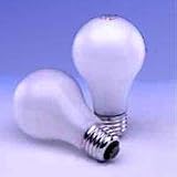 SYLVANIA LIGHTING 60W/A19/RS/CD2 ROUGH SERVICE LIGHT BULB 60W(PACK OF 12)