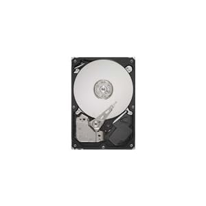 Seagate Barracuda7200.12 750GB interne Festplatte (8,9 cm (3,5 Zoll) 7200rpm, 6ms, 32MB Cache, SATA) schwarz