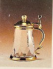 Swarovski Crystal Memories Beer Stein #022
