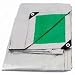 Mintcraft 12X14 Heavy Duty Green Poly Tarp A12X14