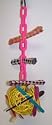 BH 107M Foraging Folly 14in x 5in Medium Bird Toy