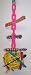 BH 107M Foraging Folly 14in x 5in Medium Bird Toy