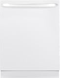GE GLDT690 White Built-In Dishwasher