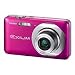 Casio Exilim EX-Z800 14.1 MP Digital Camera with 4x Optical Zoom and 2.7-Inch LCD (Vivid Pink)