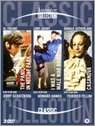 The Panic in needle Park - I was a male war bride - Fellini`s Casanova - 3 DVD Box- englische Tonspur-EU Import